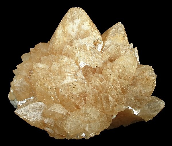 Powellite Specimen picture