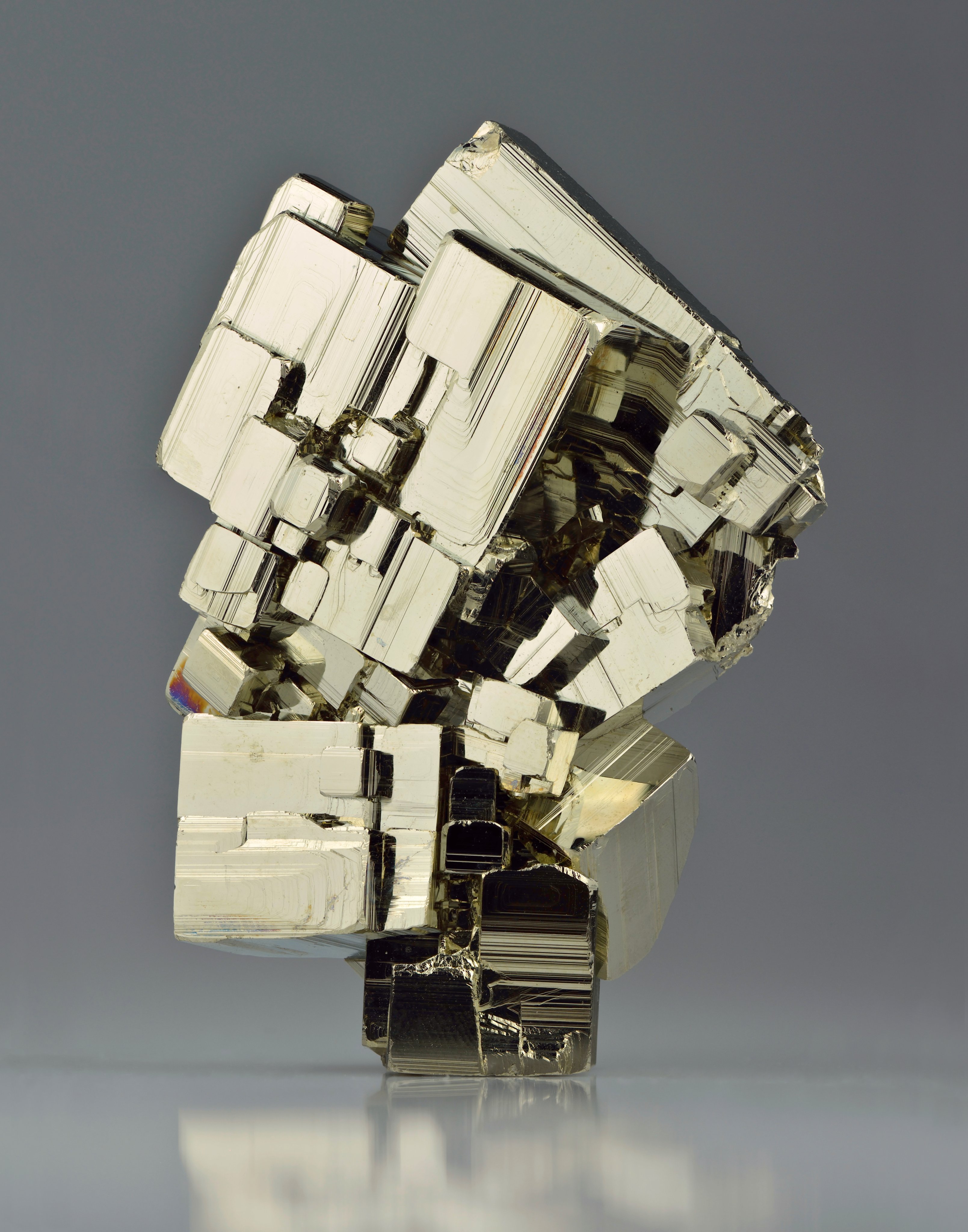 Pyrite Specimen picture
