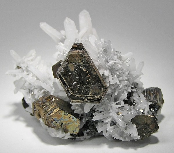 Pyrrhotite Specimen picture