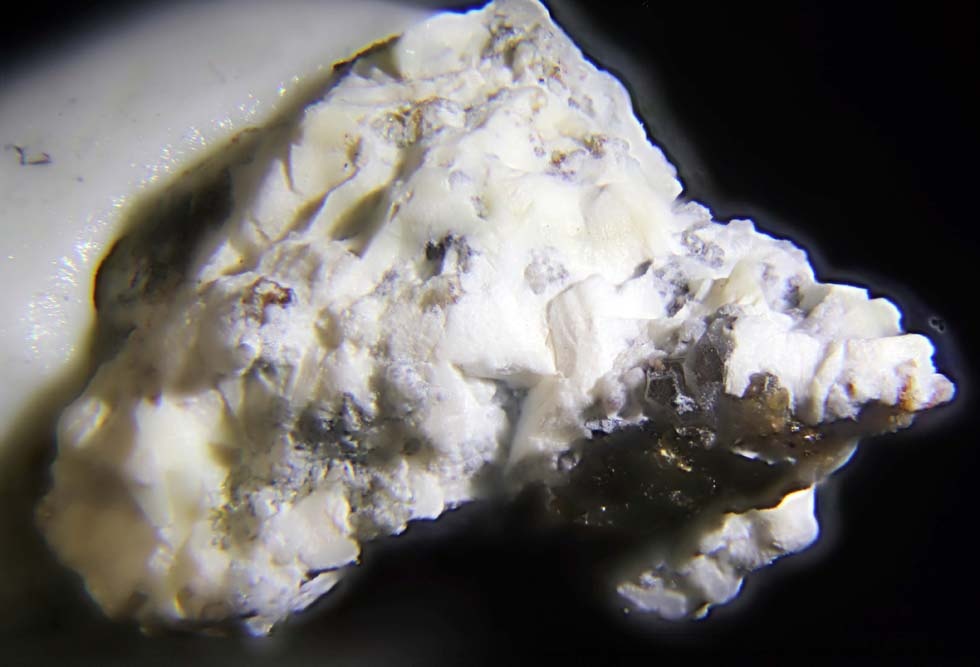 Queitite Specimen picture