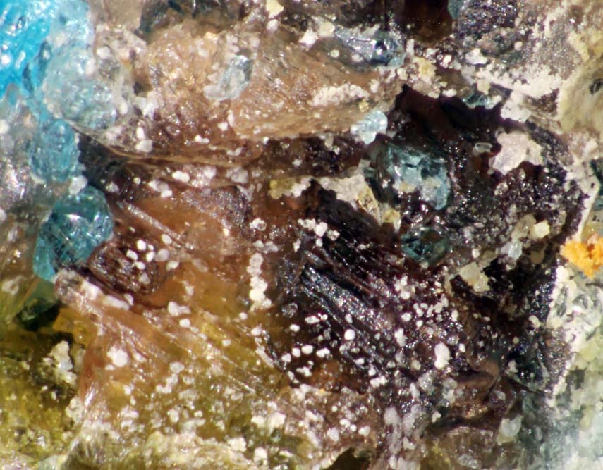 Quenstedtite Specimen picture