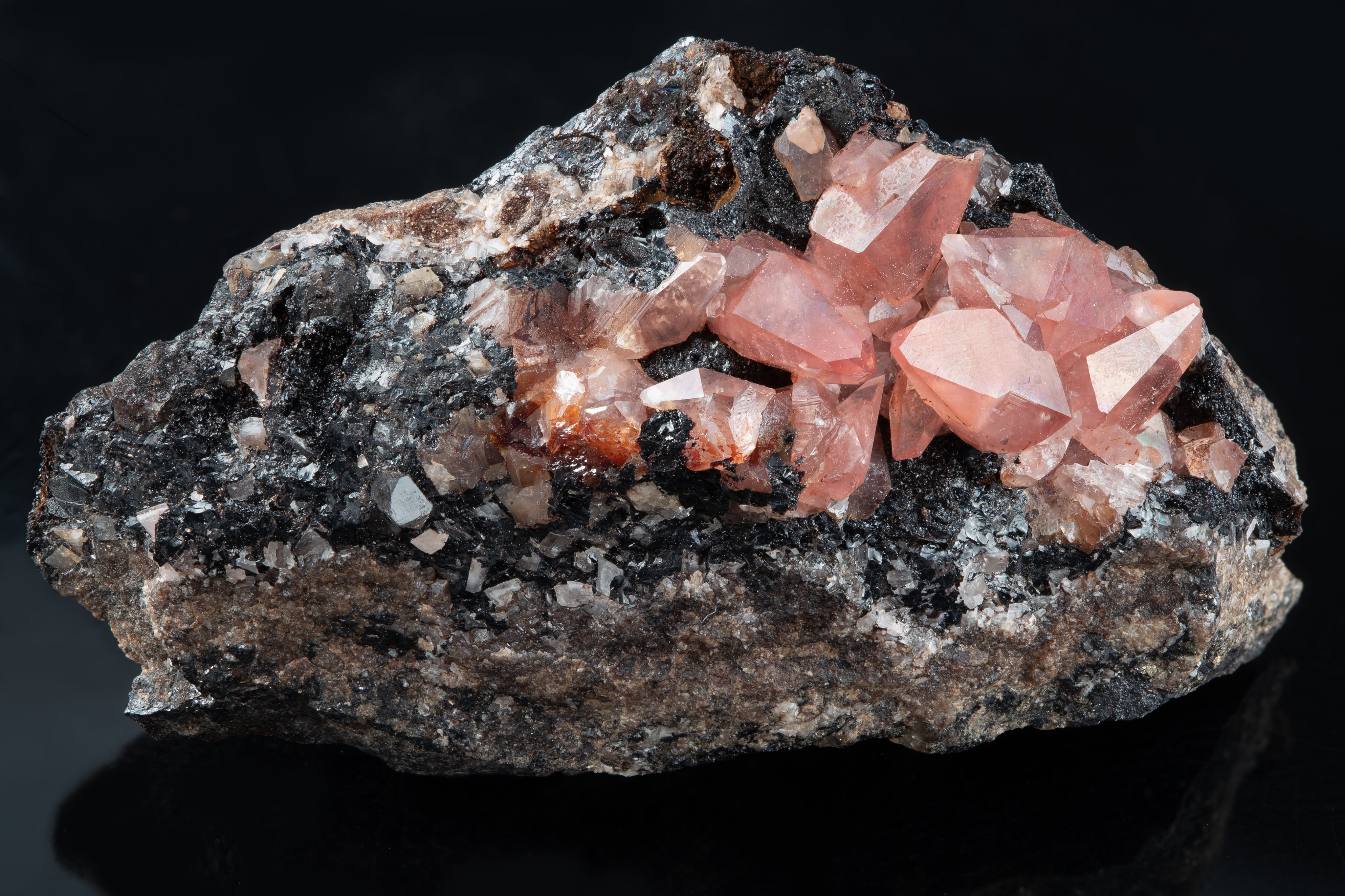 Rhodochrosite Specimen picture