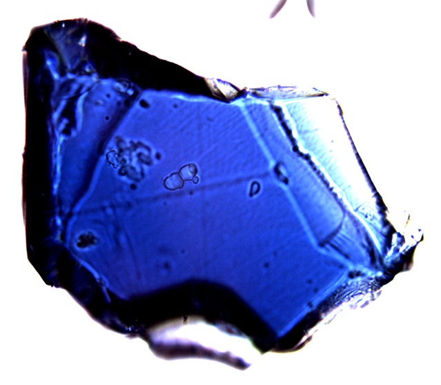 Ringwoodite Specimen picture