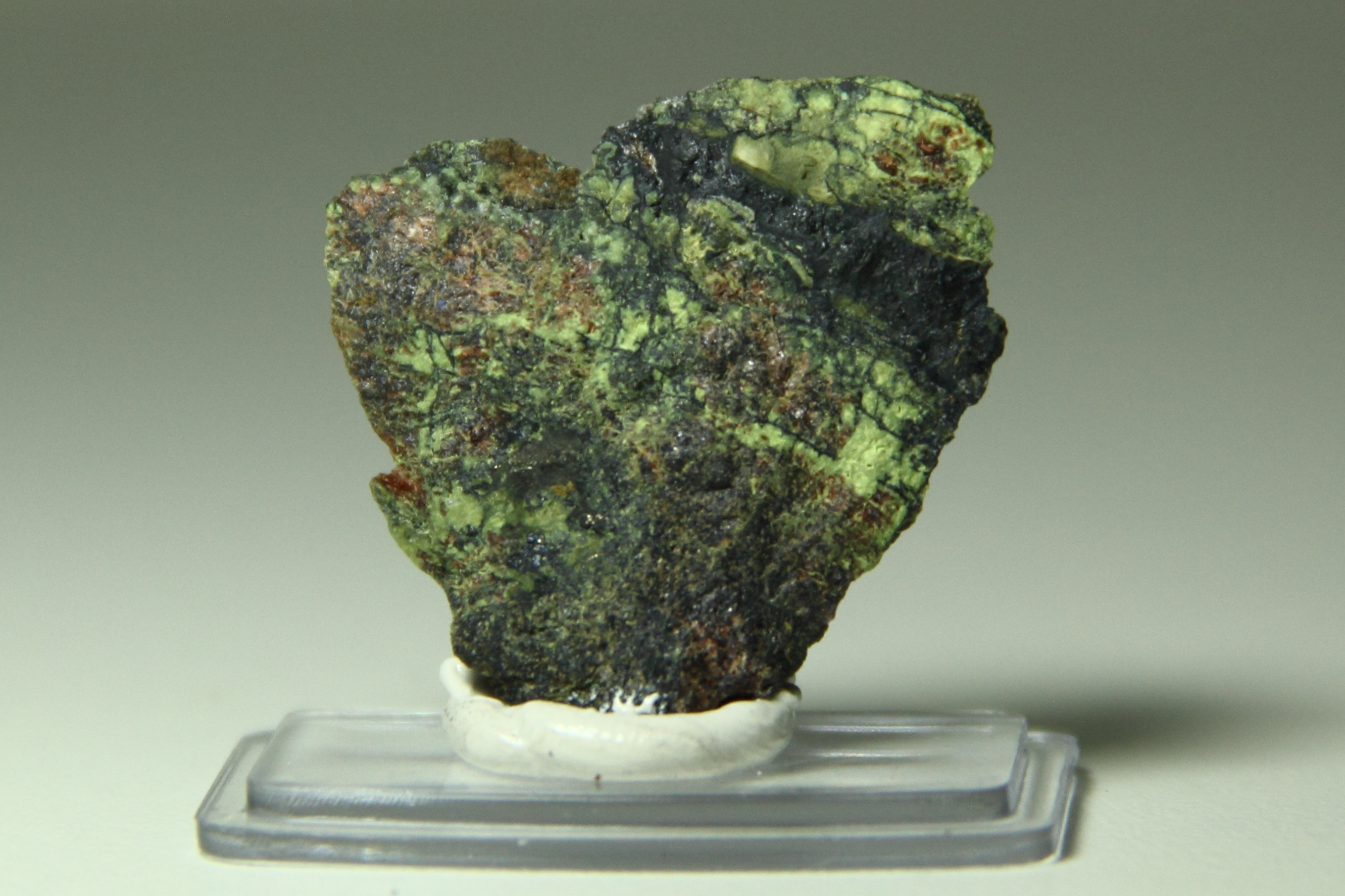 Rockbridgeite Specimen picture