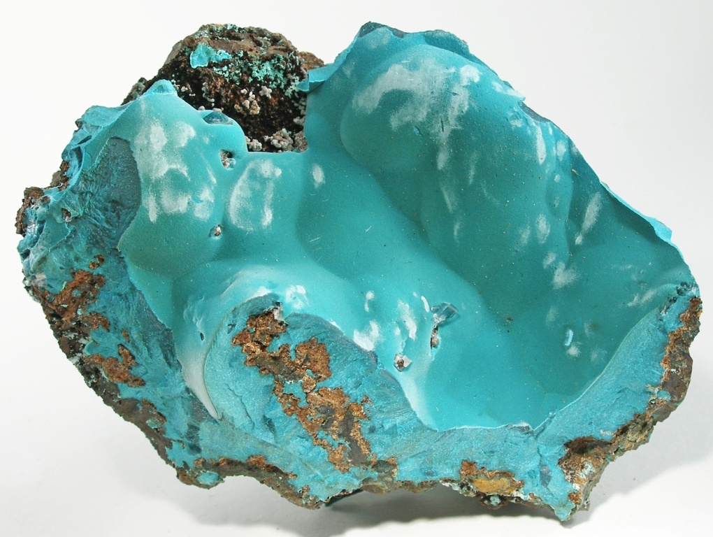 Rosasite Specimen picture