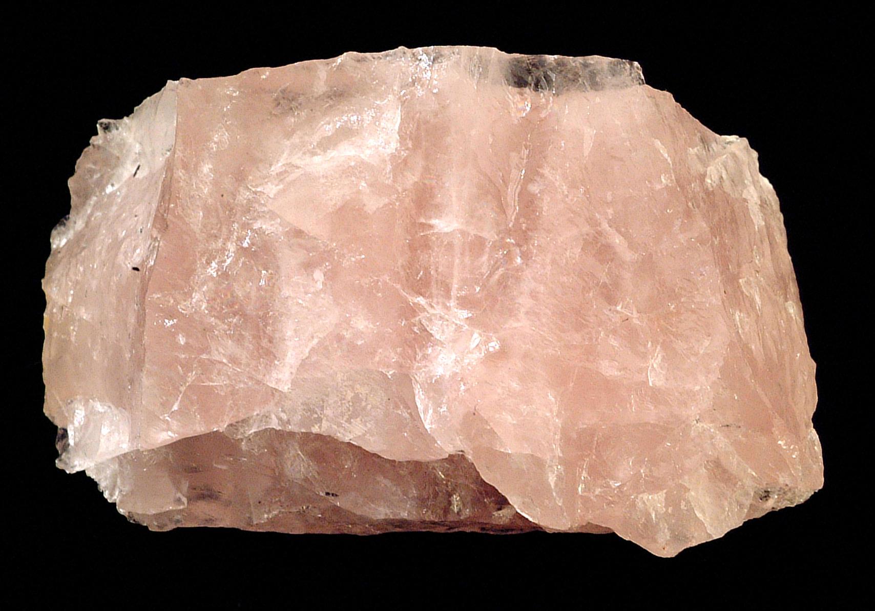 Rose Quartz Specimen picture