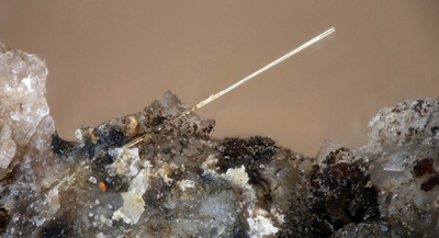 Rosenbuschite Specimen picture