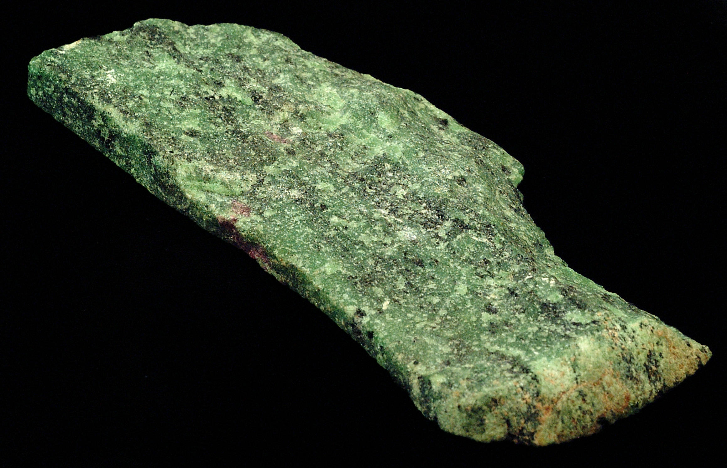 Ruby in Zoisite Specimen picture