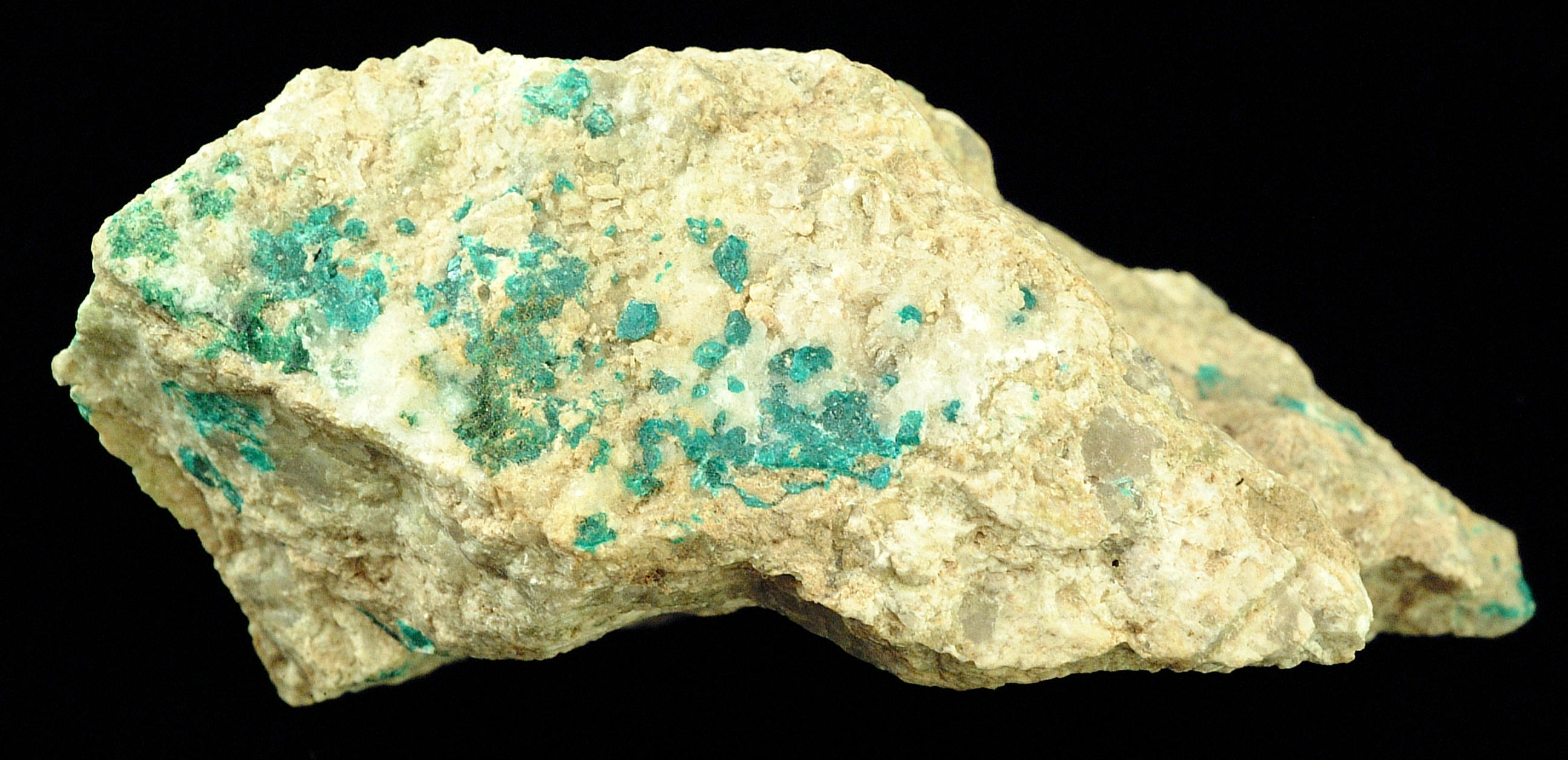 Salesite Specimen picture