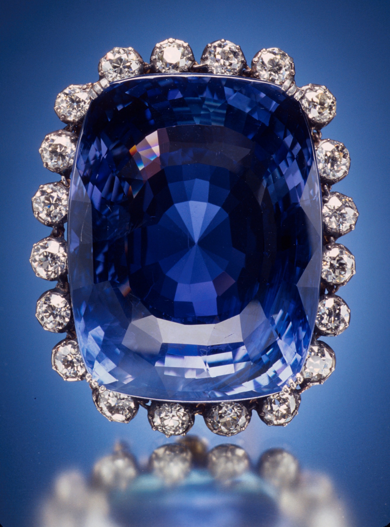 Sapphire Specimen picture