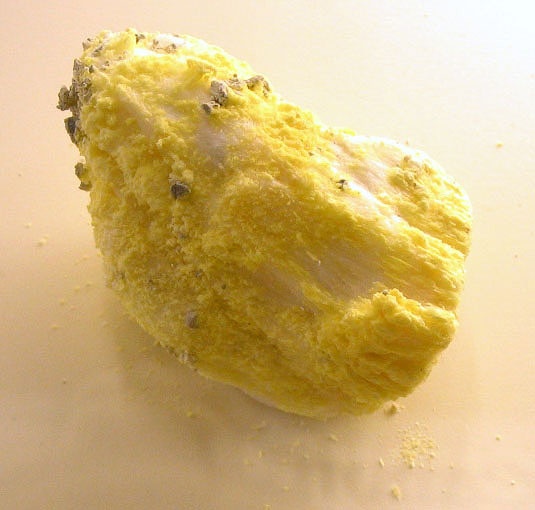 Sassolite Specimen picture