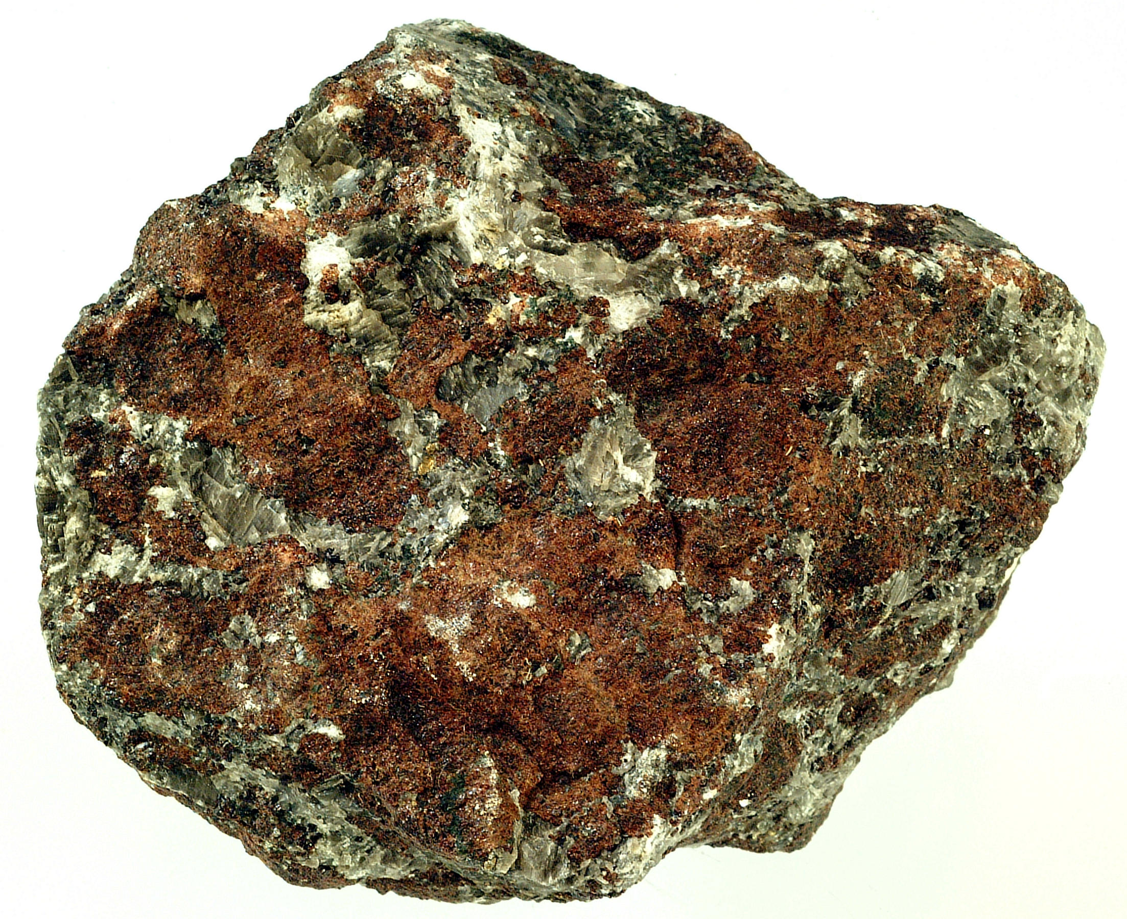 Schefferite Specimen picture