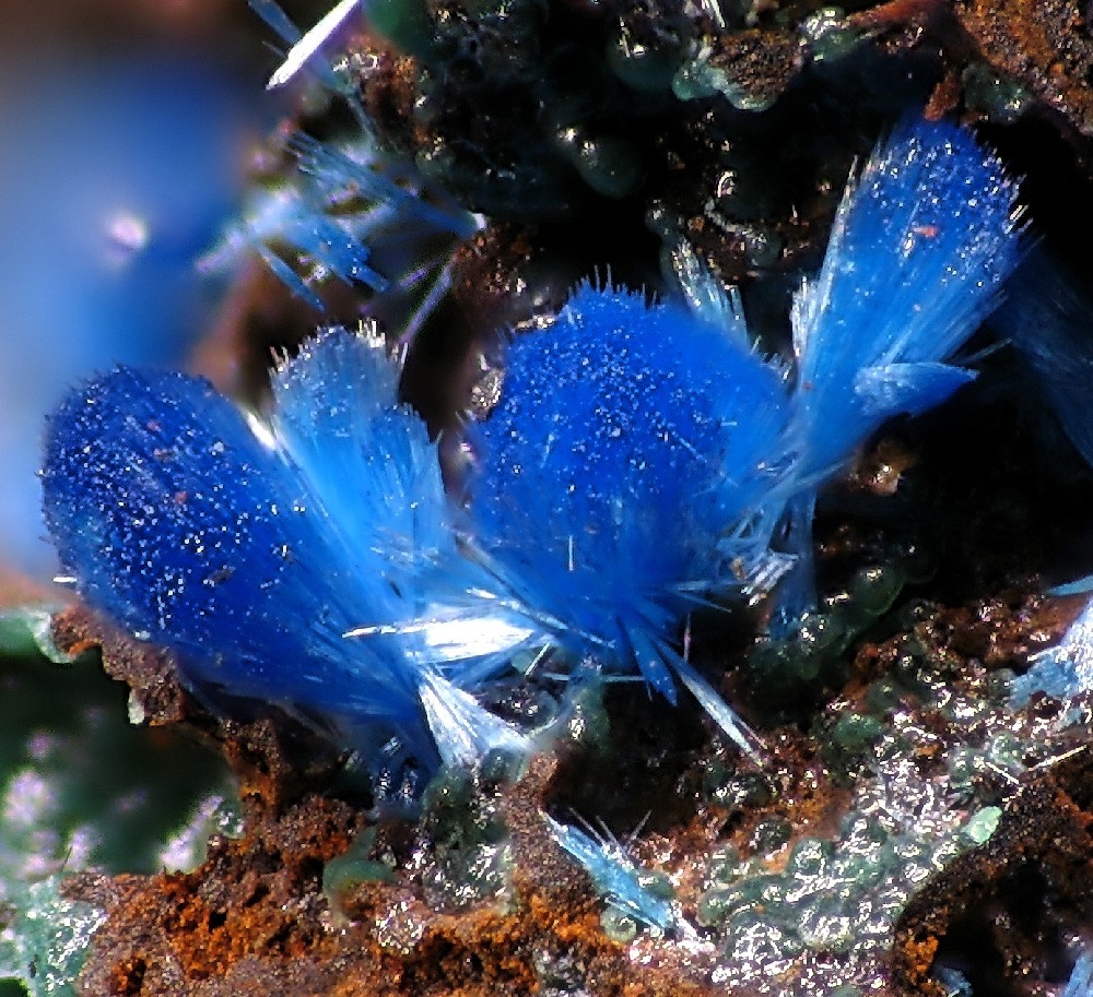 Schmiederite Specimen picture
