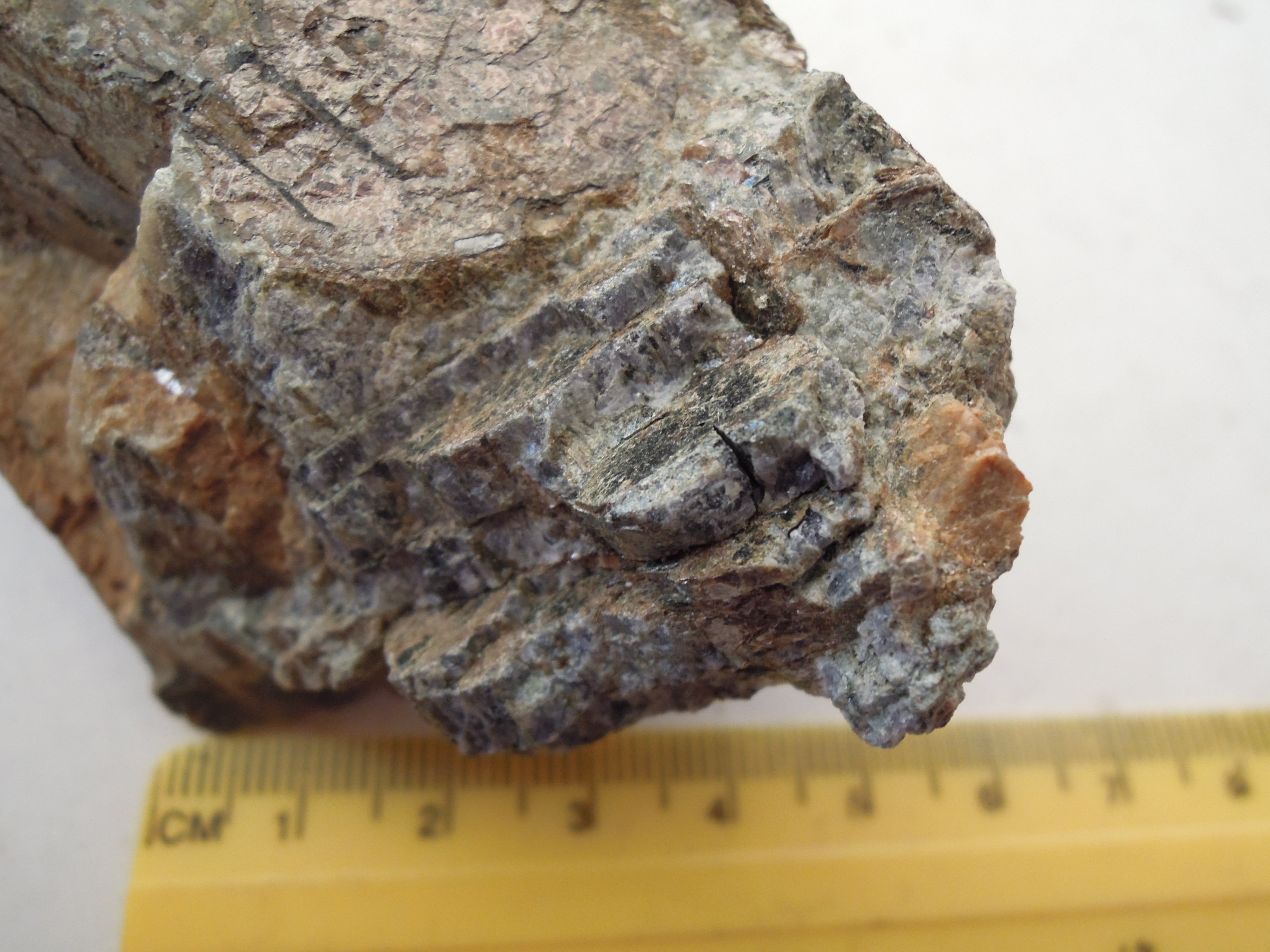 Sekaninaite Specimen picture