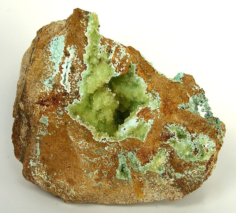 Senegalite Specimen picture