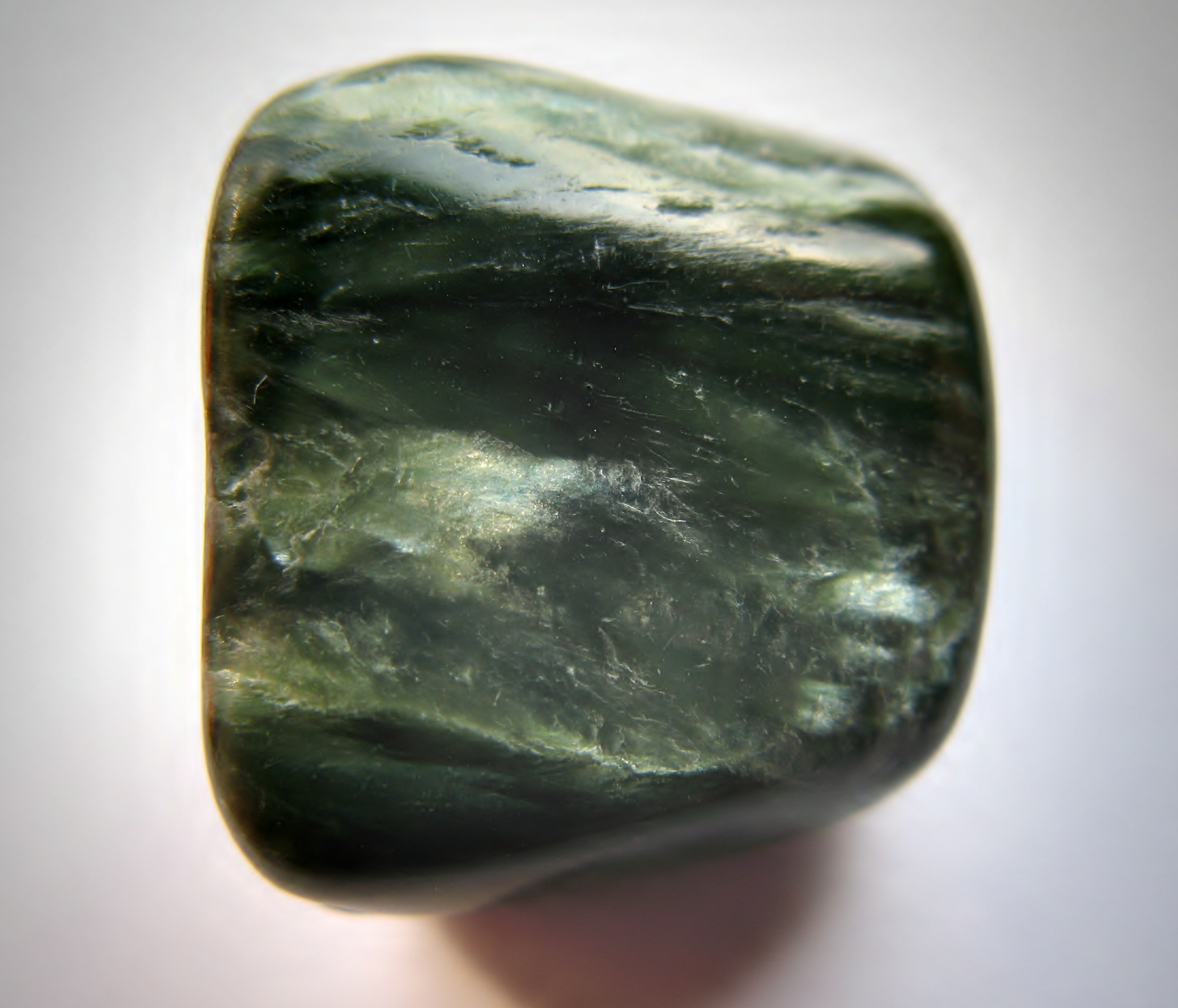 Seraphinite Specimen picture