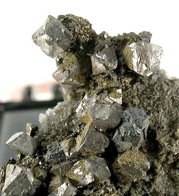 Siegenite Specimen picture