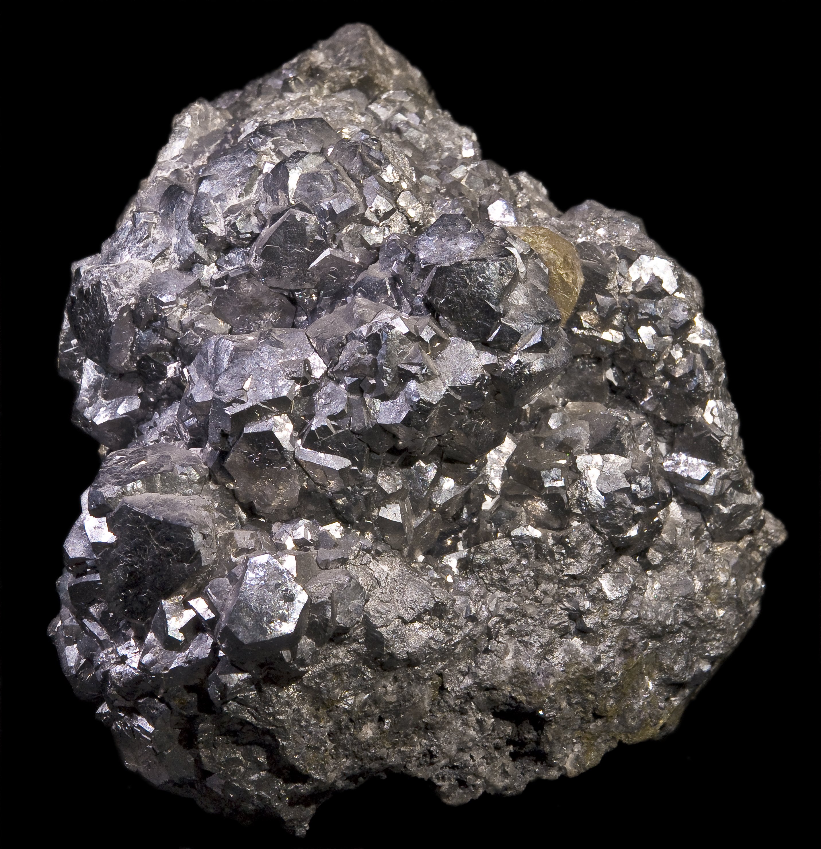 Skutterudite Specimen picture