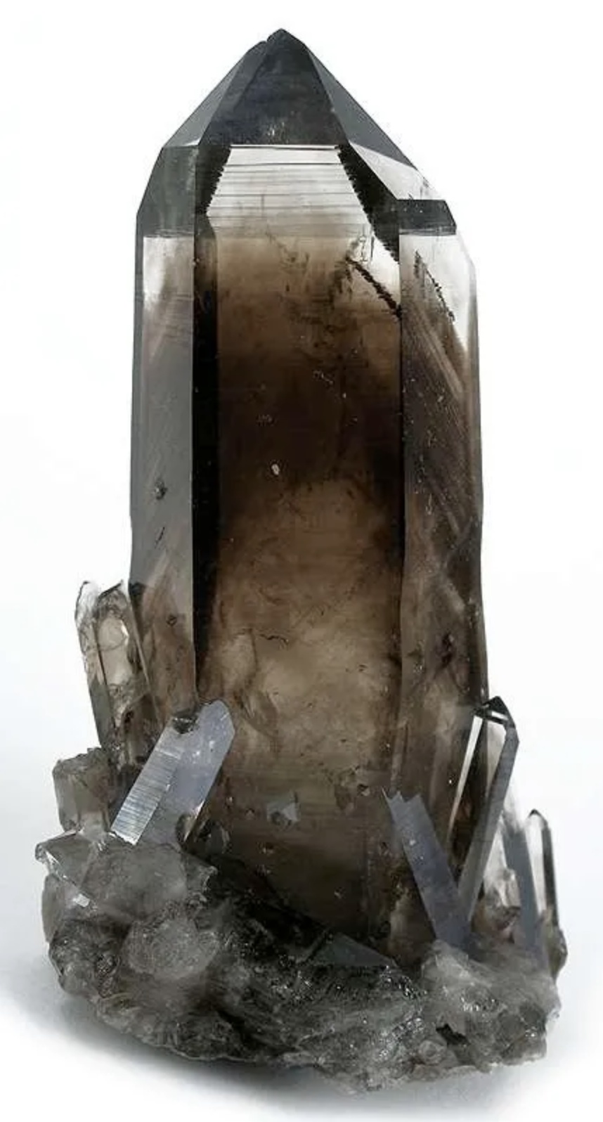 Smoky Quartz Specimen picture