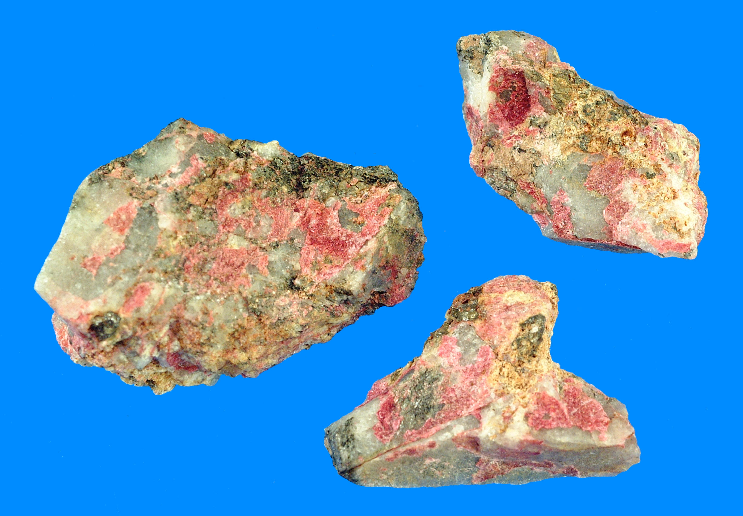 Sphaerocobaltite Specimen picture