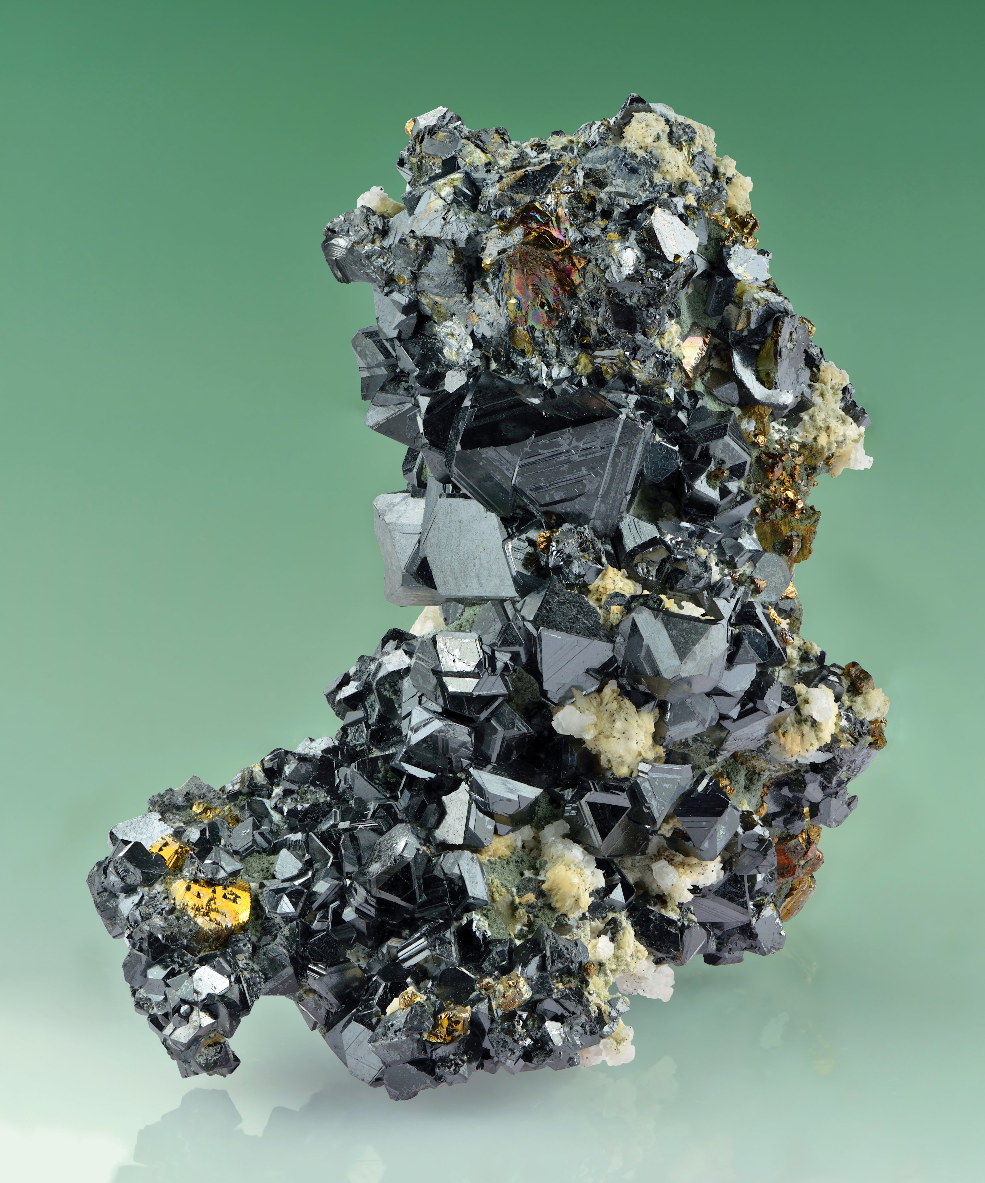 Sphalerite Specimen picture