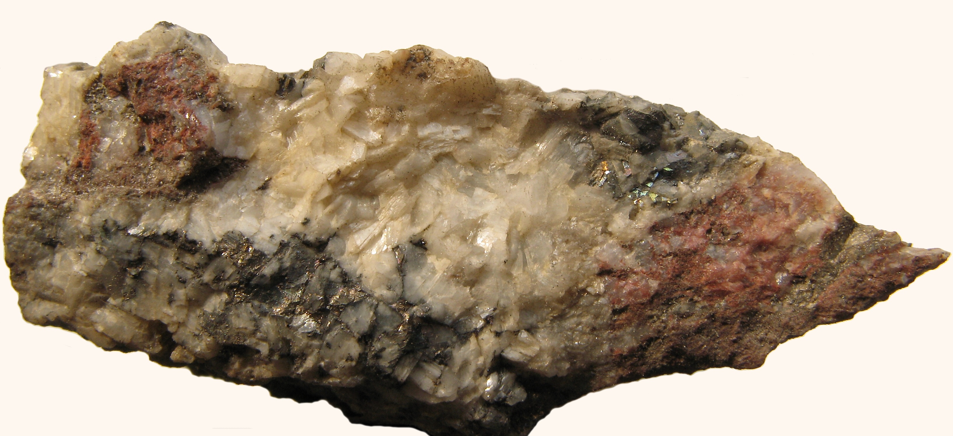 Stibiopalladinite Specimen picture