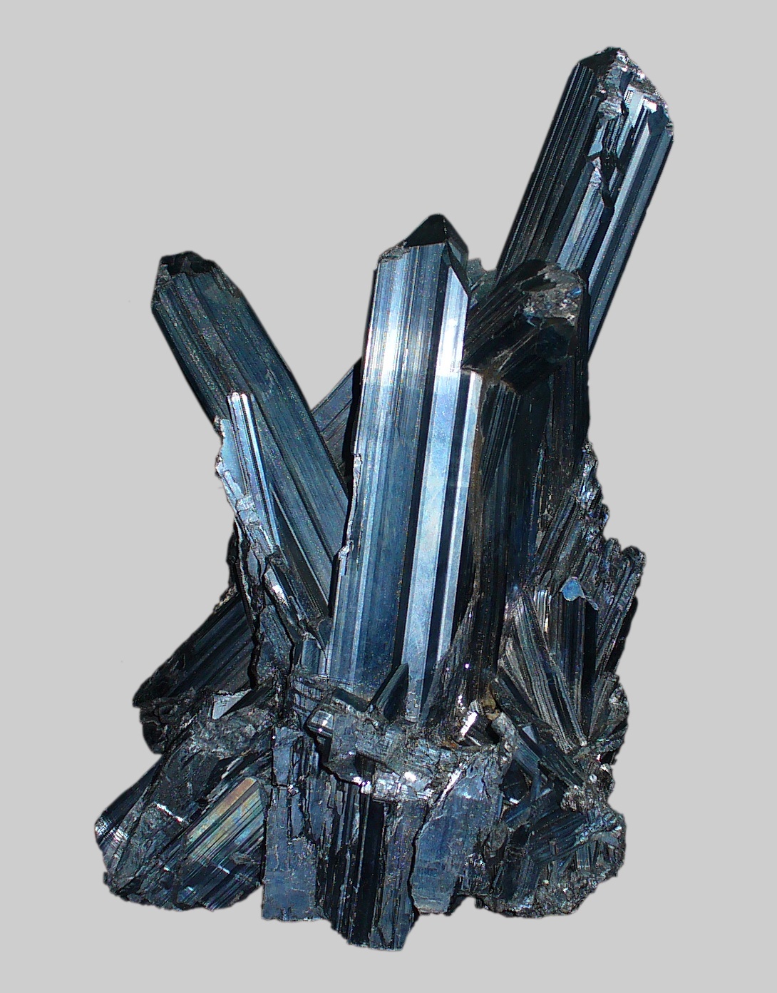 Stibnite Specimen picture