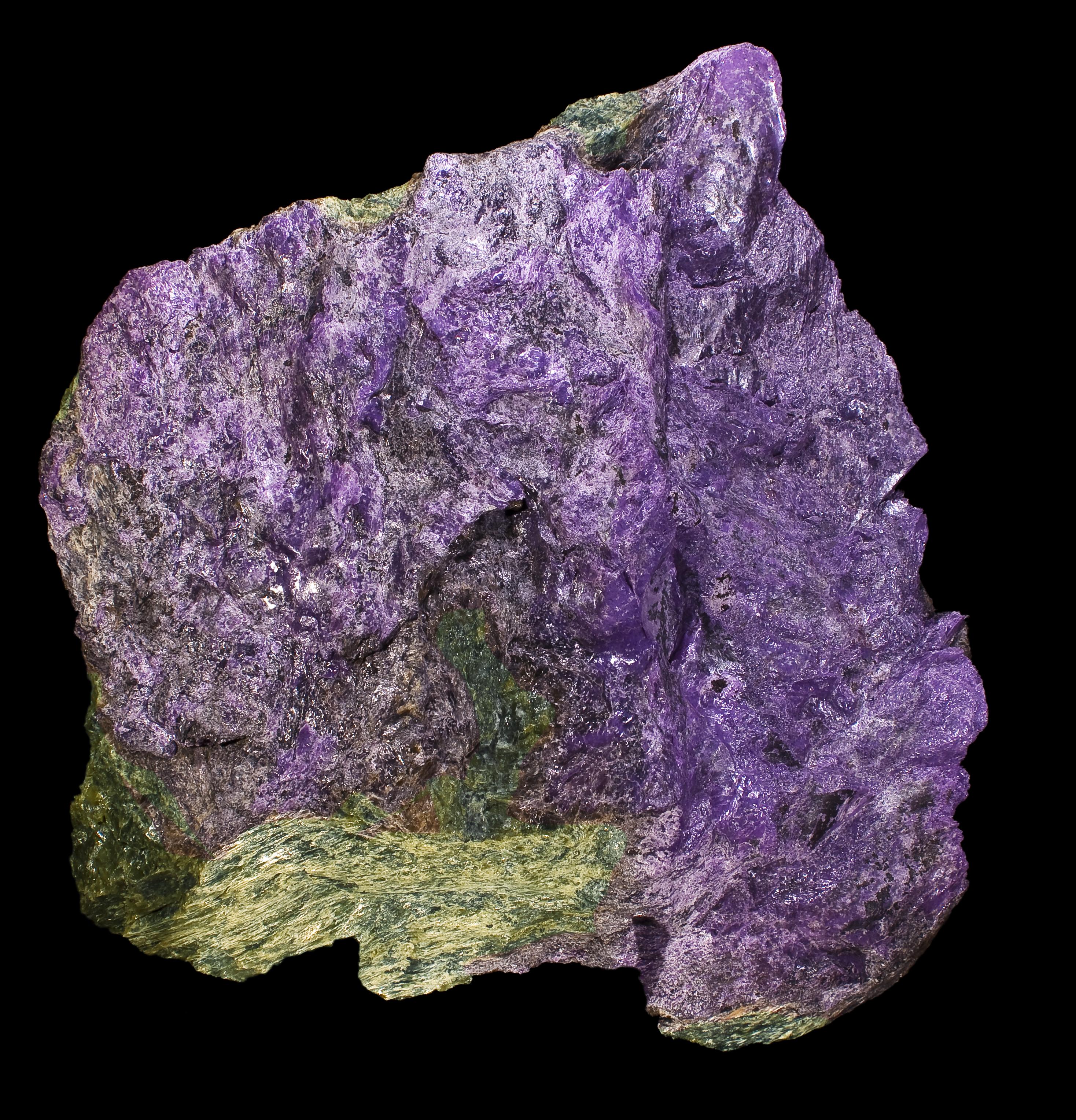 Stichtite Specimen picture