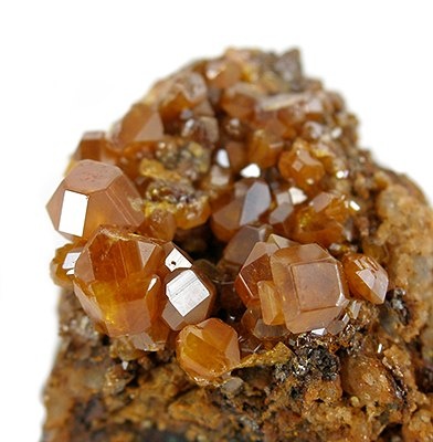 Stolzite Specimen picture