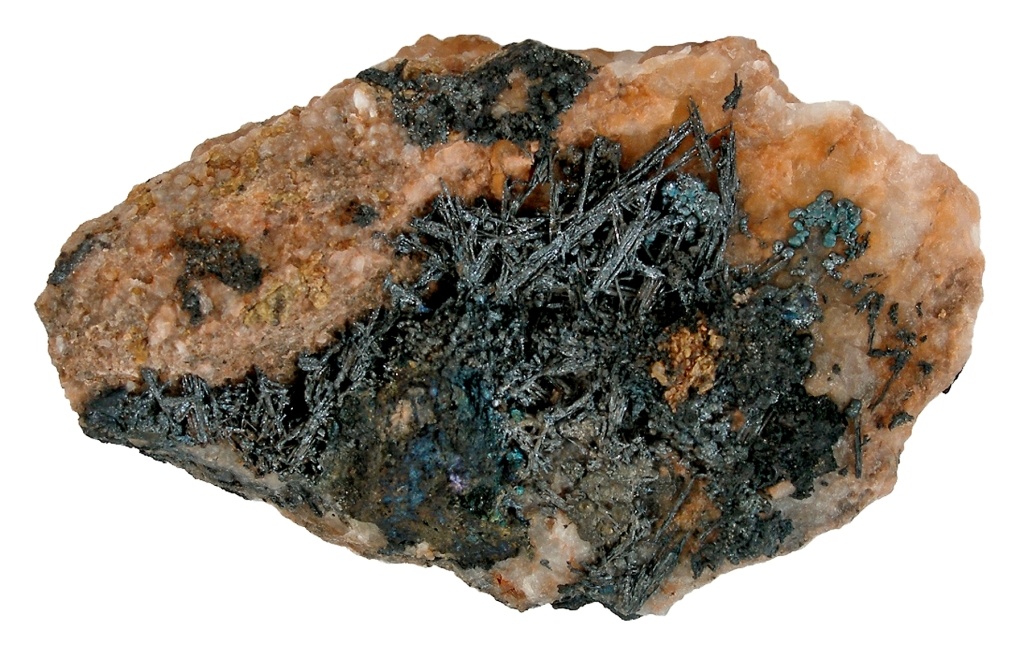 Stromeyerite Specimen picture