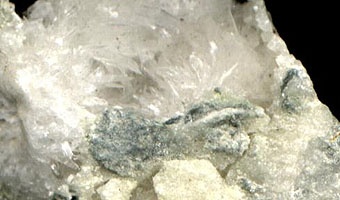 Strontianite Specimen picture