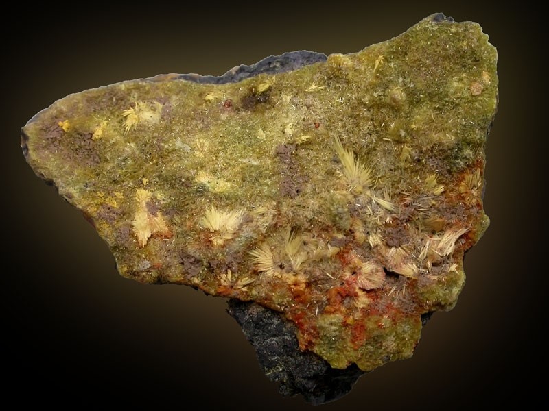 Studtite Specimen picture