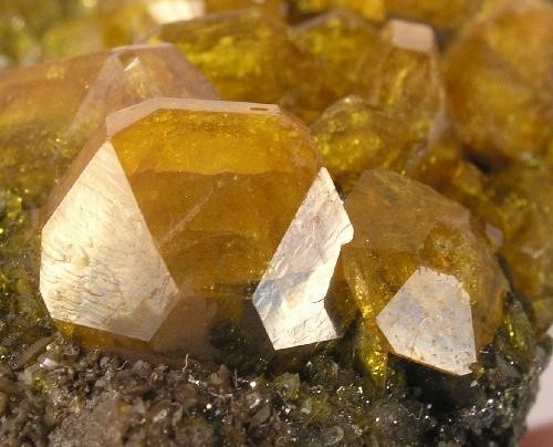 Sturmanite Specimen picture