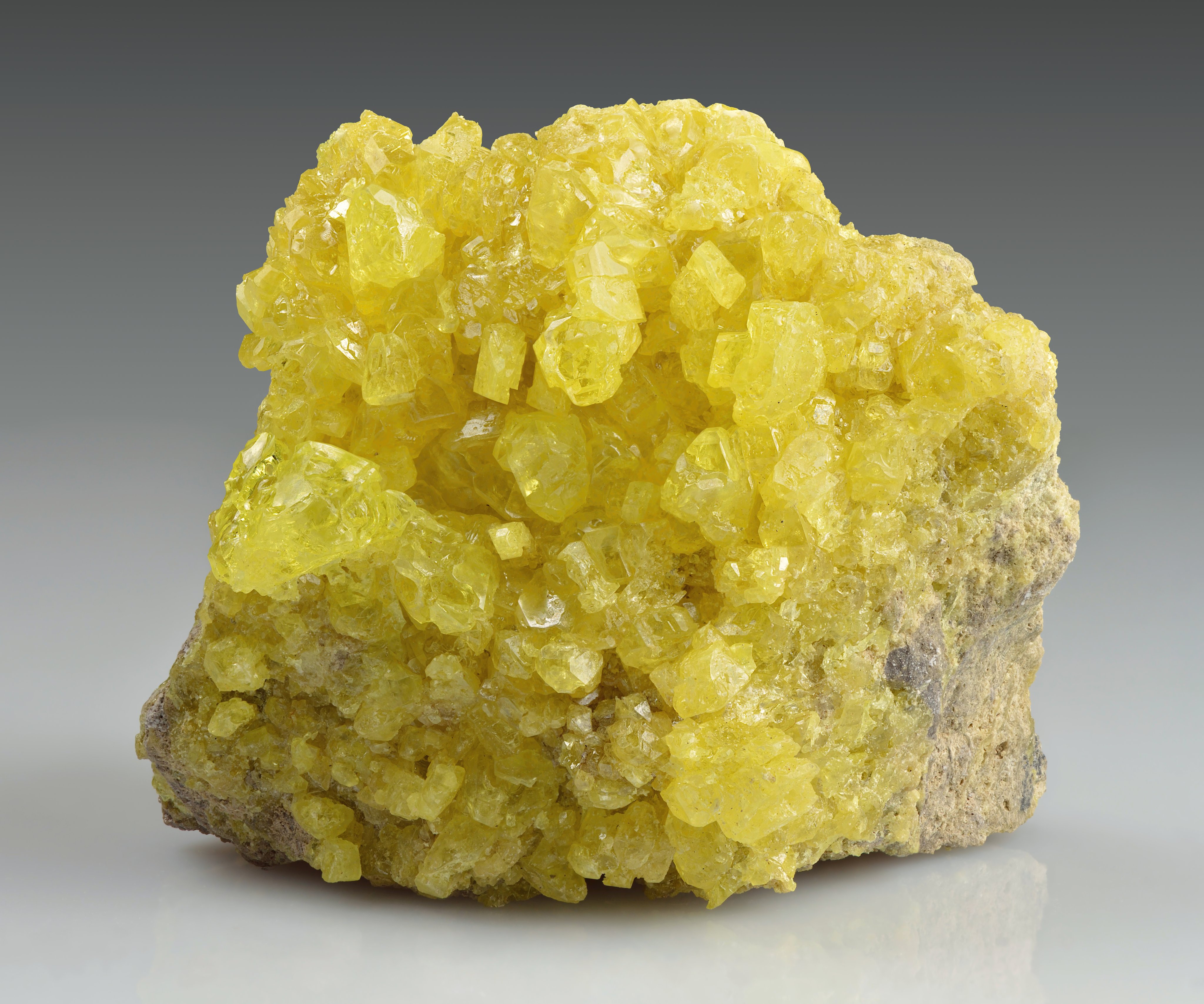 Sulphur Specimen picture