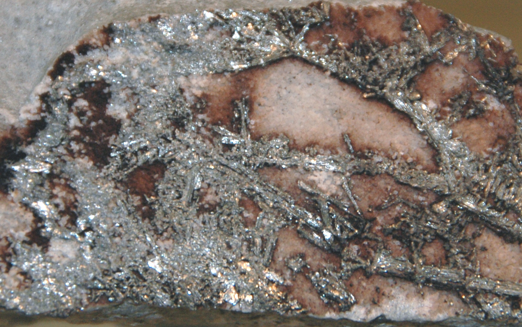 Sylvanite Specimen picture