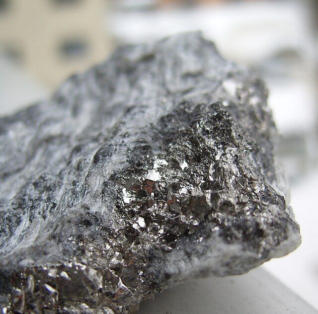 Tellurbismuth Specimen picture