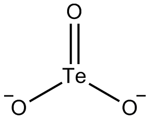 Tellurite Specimen picture
