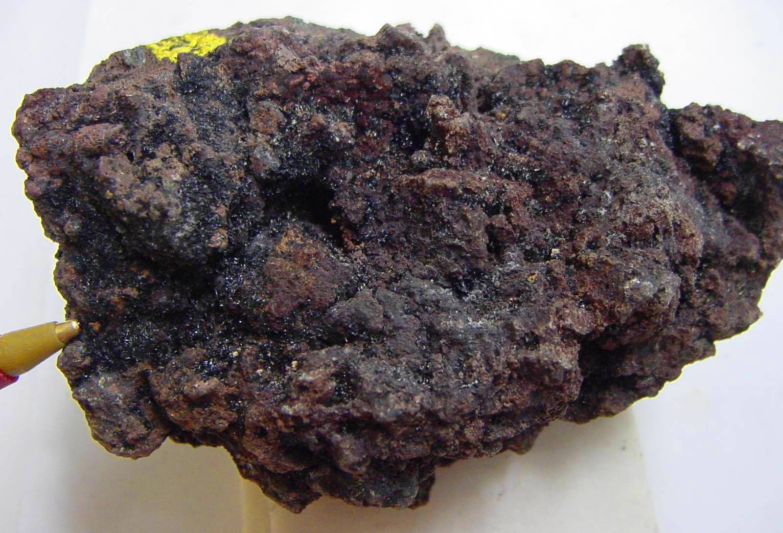 Tenorite Specimen picture