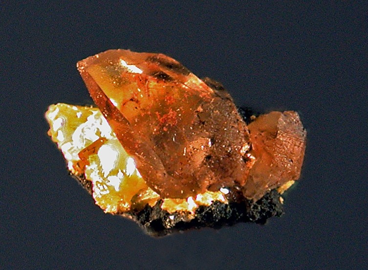 Terlinguaite Specimen picture