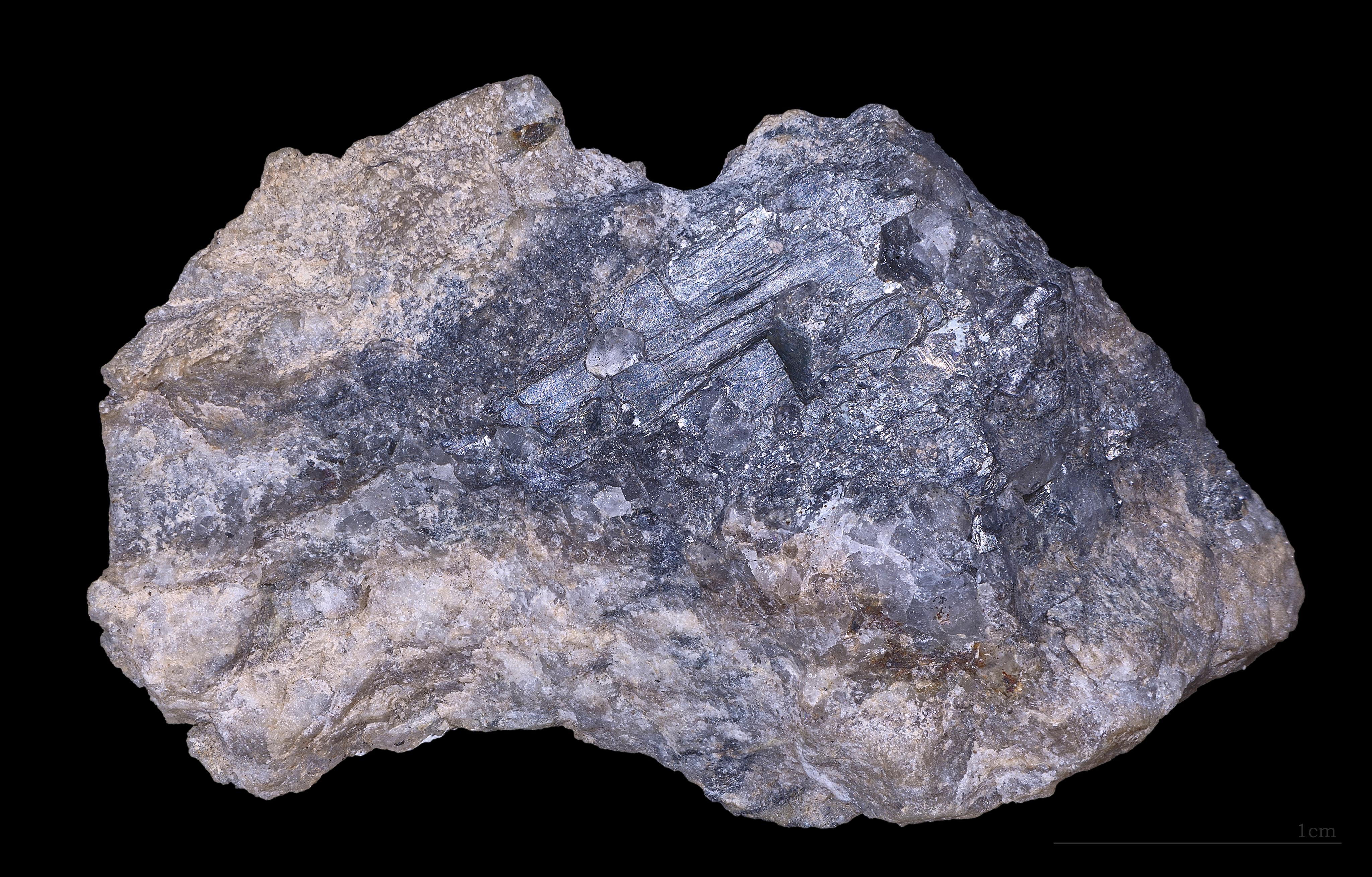 Tetradymite Specimen picture
