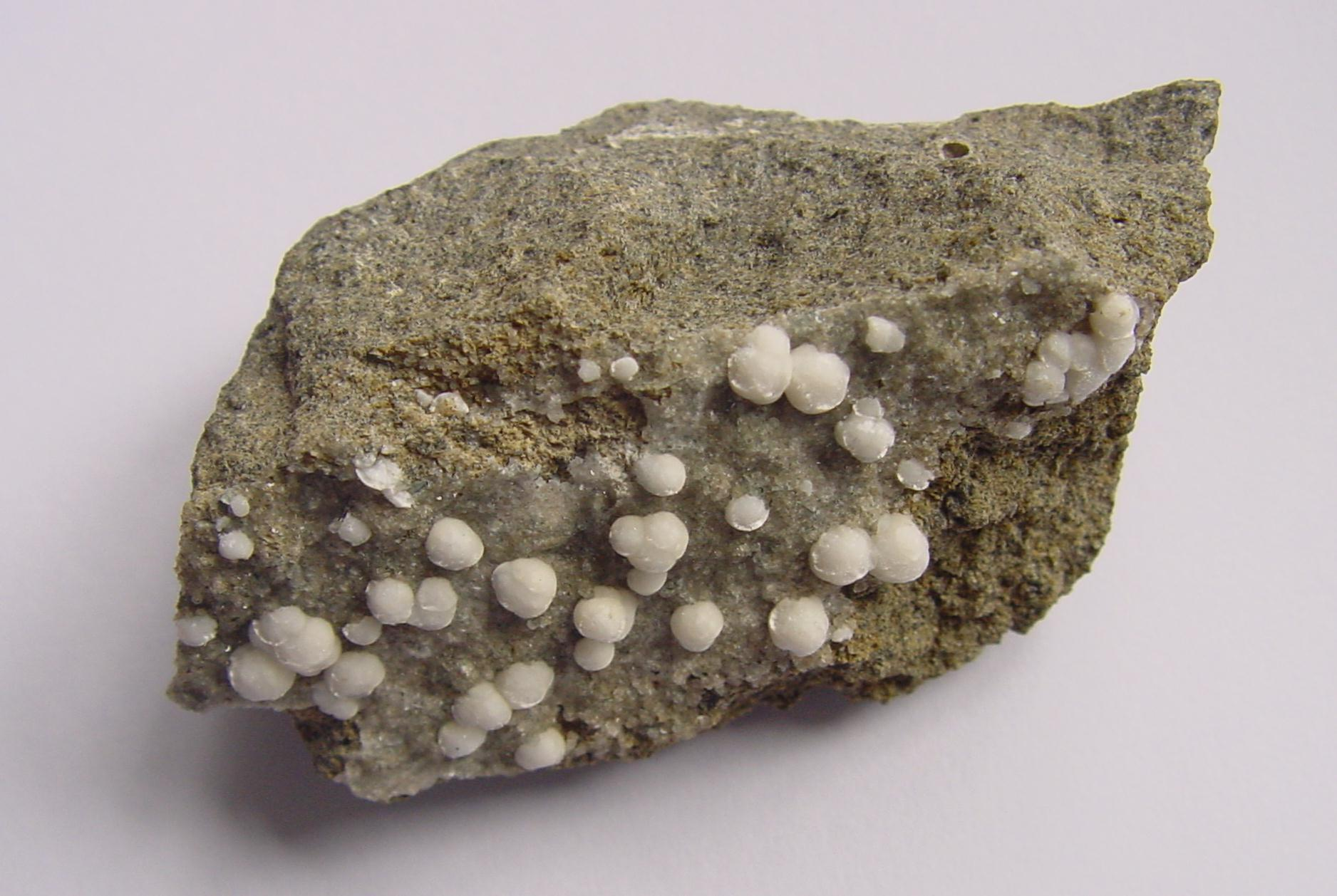 Tetranatrolite Specimen picture