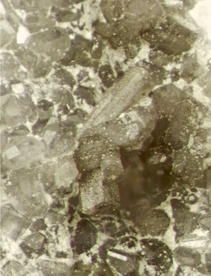 Thornasite Specimen picture