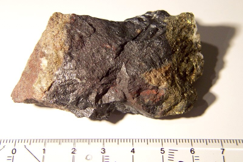 Tiemannite Specimen picture