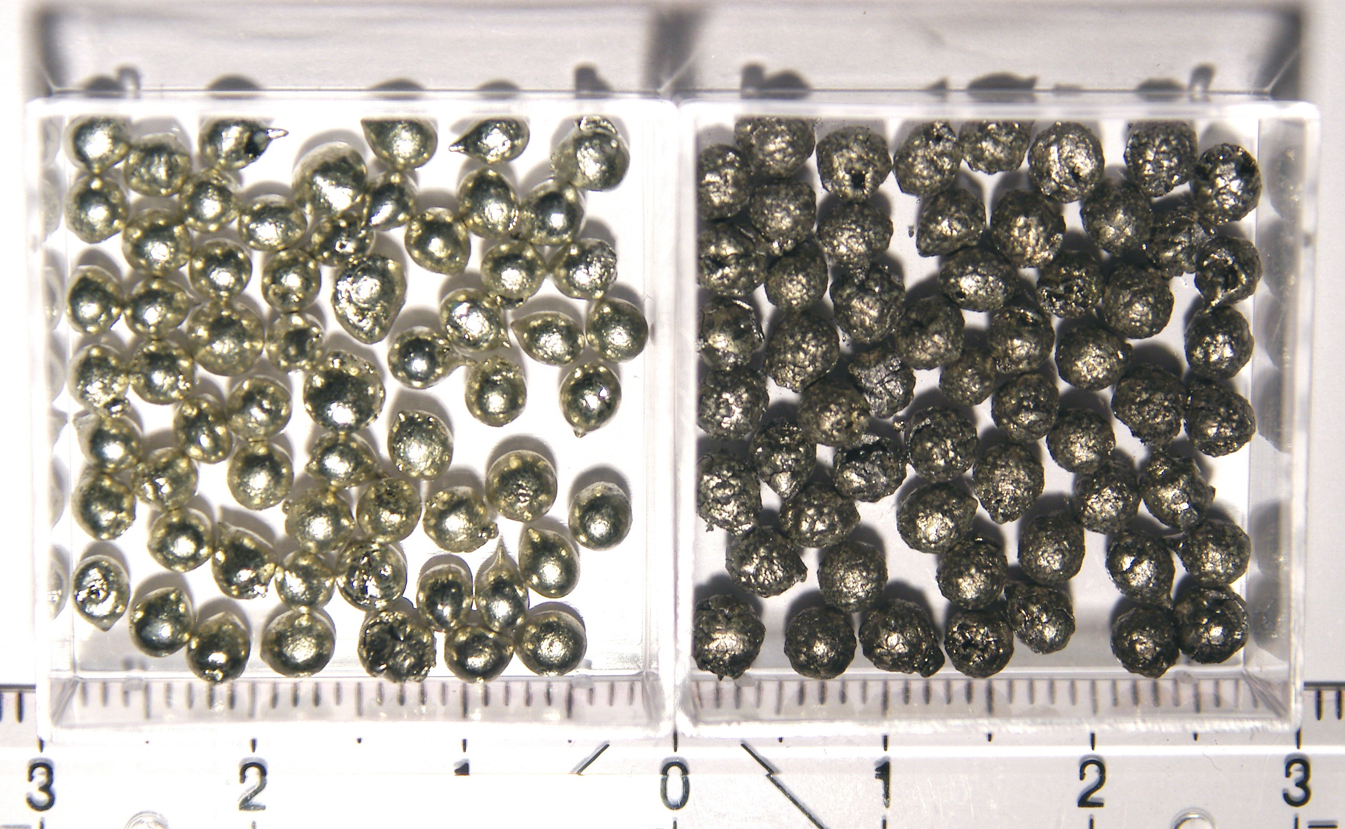Tin Specimen picture