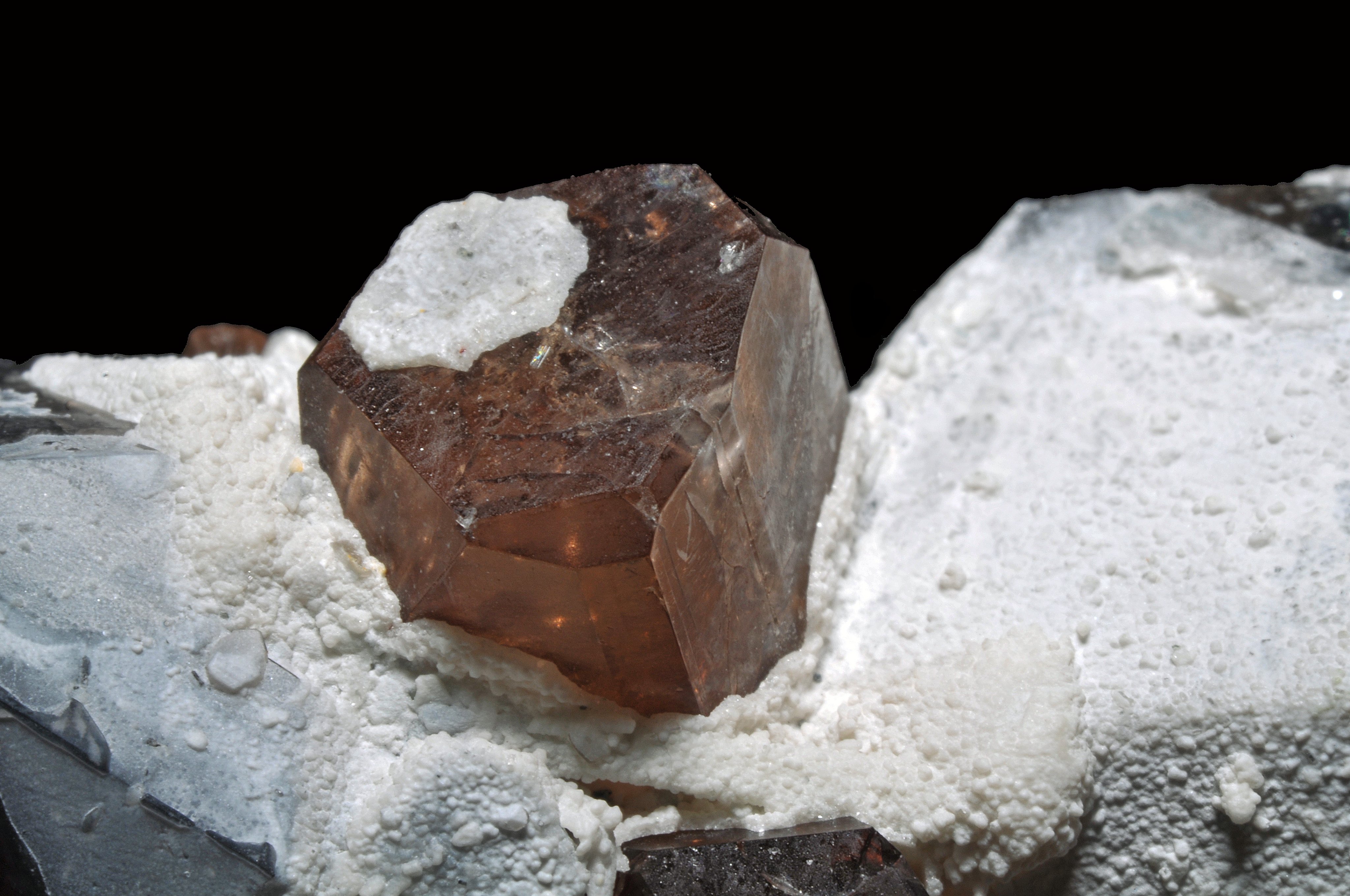 Topaz Specimen picture
