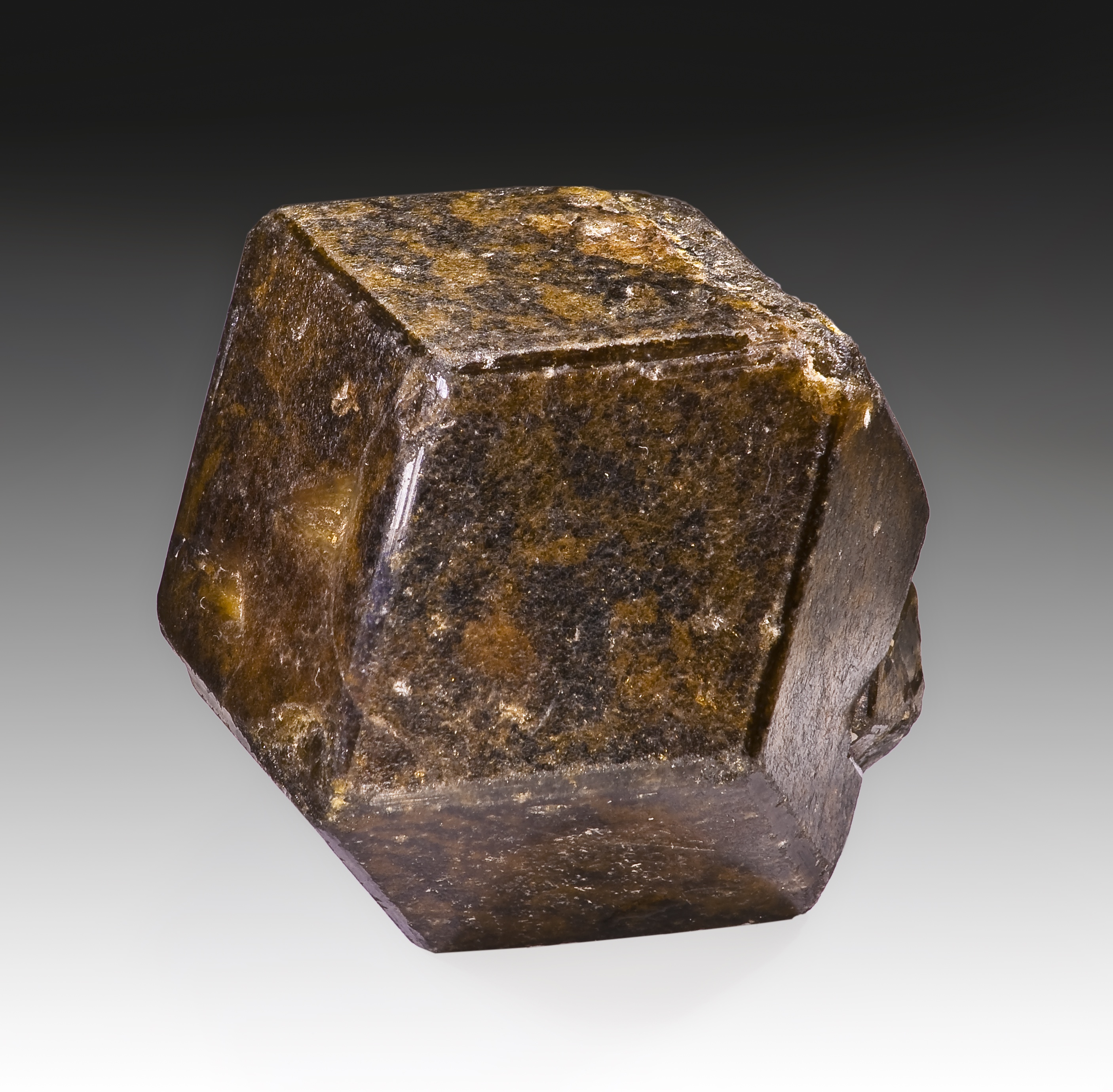 Topazolite Specimen picture