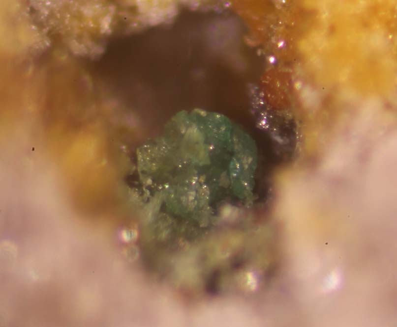 Tripuhyite Specimen picture
