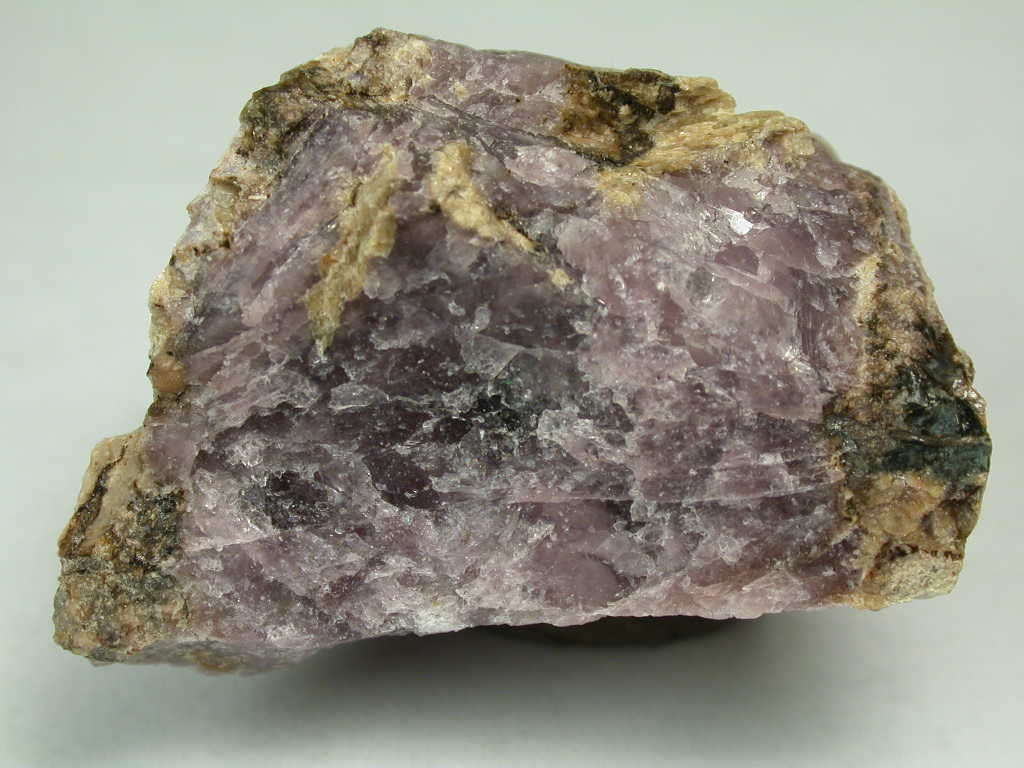 Ussingite Specimen picture