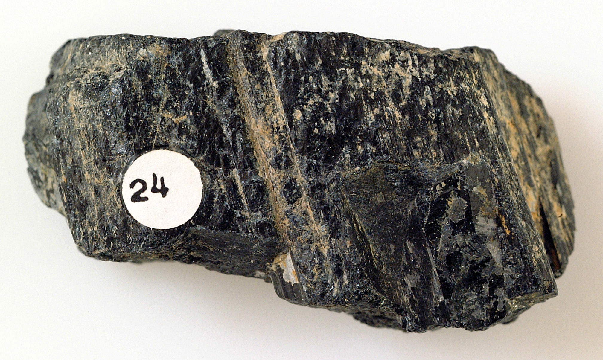 Uvite Specimen picture