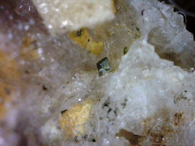 Vaesite Specimen picture